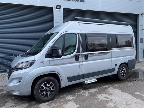 Auto-Trail V-Line 540 SE 